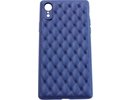 Devia Charming series case iPhone XR blue