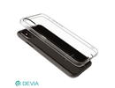 Devia Apple iPhone X Shockproof soft case Apple Clear tea