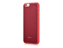 Devia Apple iPhone 6/6s Jelly Slim leather Apple Wine Red