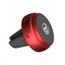 Tellur FreshDot Car Phone Holder Magnetic, Fragrance Kit Bubble Gum, Air Vent mount red