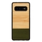 Samsung MAN&amp;WOOD SmartPhone case Galaxy S10 bamboo forest black