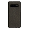 Samsung MAN&amp;WOOD SmartPhone case Galaxy S10 carbalho black