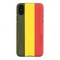 Apple MAN&amp;WOOD SmartPhone case iPhone X/XS reggae black
