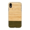 Apple MAN&amp;WOOD SmartPhone case iPhone XR bamboo forest black