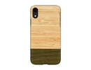 Apple MAN&amp;WOOD SmartPhone case iPhone XR bamboo forest black