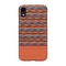Apple MAN&amp;WOOD SmartPhone case iPhone XR browny check black