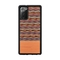 Man&amp;wood MAN&amp;WOOD case for Galaxy Note 20 browny check black