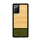 Man&amp;wood MAN&amp;WOOD case for Galaxy Note 20 bamboo forest black