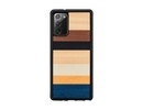 Man&amp;wood MAN&amp;WOOD case for Galaxy Note 20 province black