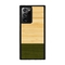 Man&amp;wood MAN&amp;WOOD case for Galaxy Note 20 Ultra bamboo forest black