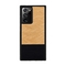Man&amp;wood MAN&amp;WOOD case for Galaxy Note 20 Ultra herringbone nero black