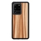 Man&amp;wood MAN&amp;WOOD case for Galaxy S20 Ultra cappuccino black