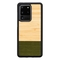 Man&amp;wood MAN&amp;WOOD case for Galaxy S20 Ultra bamboo forest black