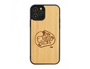 Man&amp;wood MAN&amp;WOOD case for iPhone 12 Pro Max child with fish