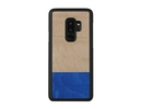 Man&amp;wood MAN&amp;WOOD SmartPhone case Galaxy S9 Plus dove black