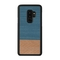 Man&amp;wood MAN&amp;WOOD SmartPhone case Galaxy S9 Plus denim black