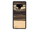 Man&amp;wood MAN&amp;WOOD SmartPhone case Galaxy Note 9 white ebony black