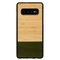 Man&amp;wood MAN&amp;WOOD SmartPhone case Galaxy S10 Plus bamboo forest black