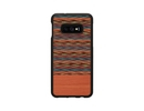 Man&amp;wood MAN&amp;WOOD SmartPhone case Galaxy S10e browny check black