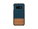 Man&amp;wood MAN&amp;WOOD SmartPhone case Galaxy S10e denim black