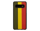 Man&amp;wood MAN&amp;WOOD SmartPhone case Galaxy S10 reggae black