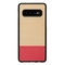 Man&amp;wood MAN&amp;WOOD SmartPhone case Galaxy S10 miss match black