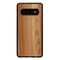 Man&amp;wood MAN&amp;WOOD SmartPhone case Galaxy S10 cappuccino black