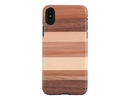 Man&amp;wood MAN&amp;WOOD SmartPhone case iPhone X/XS sabbia black