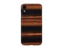 Man&amp;wood MAN&amp;WOOD SmartPhone case iPhone XR ebony black
