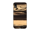 Man&amp;wood MAN&amp;WOOD SmartPhone case iPhone XR white ebony black