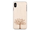 Man&amp;wood MAN&amp;WOOD SmartPhone case iPhone XS Max apple tree black