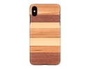 Man&amp;wood MAN&amp;WOOD SmartPhone case iPhone XS Max sabbia black