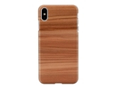 Man&amp;wood MAN&amp;WOOD SmartPhone case iPhone XS Max cappuccino white