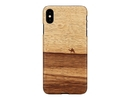 Man&amp;wood MAN&amp;WOOD SmartPhone case iPhone XS Max terra black