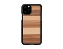Man&amp;wood MAN&amp;WOOD SmartPhone case iPhone 11 Pro sabbia black
