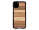 Man&amp;wood MAN&amp;WOOD SmartPhone case iPhone 11 Pro Max sabbia black