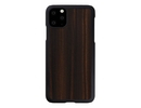 Man&amp;wood MAN&amp;WOOD SmartPhone case iPhone 11 Pro Max ebony black