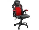 White shark KINGS THRONE Gaming Chair, Black/Red Y-2706