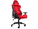 White shark Gaming Chair Red Devil Y-2635 Black/Red