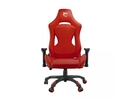 White shark MONZA-R Gaming Chair Monza red