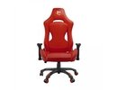 White shark MONZA-R Gaming Chair Monza red