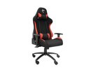 White shark DARK DEVILl Gaming Chair Black