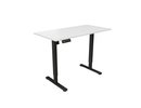 White shark Gaming Desk Light Obsidian-1 Set of 2 pcs.(1/2 + 2/2) Motor