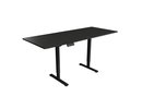 White shark ECLIPSE-1 Gaming Desk Set of 2 pcs.(1/2 + 2/2) Motor