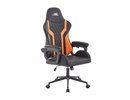 Baracuda Gaming Chair Whale Black/Orange