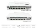 MikroTik CCR1009-7G-1C-PC L6 9xCore 1GB RAM, 7xGig LAN, 1xSFP combo Rack 19