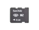 Memory Stick Micro 4GB