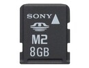 Memory Stick Micro 8GB