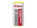 Wilson badmintons WILSON CHAMPIONSHIP VOLĀNI (Lēns ātrums, dzelteni)