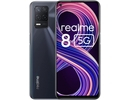 Realme 8 Dual 5G 4+64GB supersonic black (RMX3241)